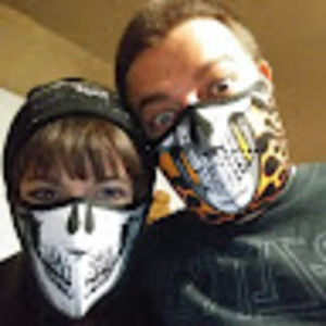 Meet your Posher, Dave arthur and michelle hollers